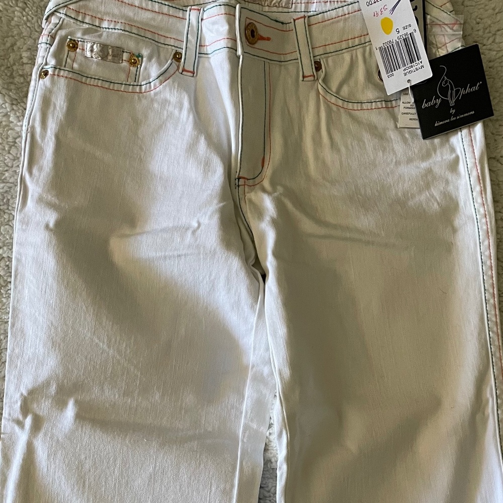 Baby Phat capris